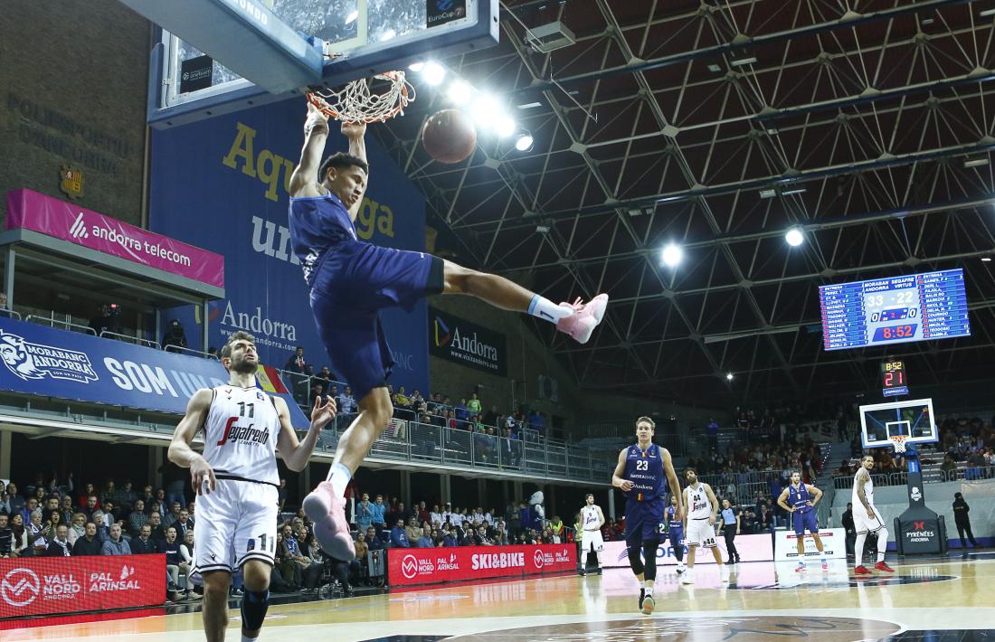 Al Top-16 mostrant totes les ‘virtus’