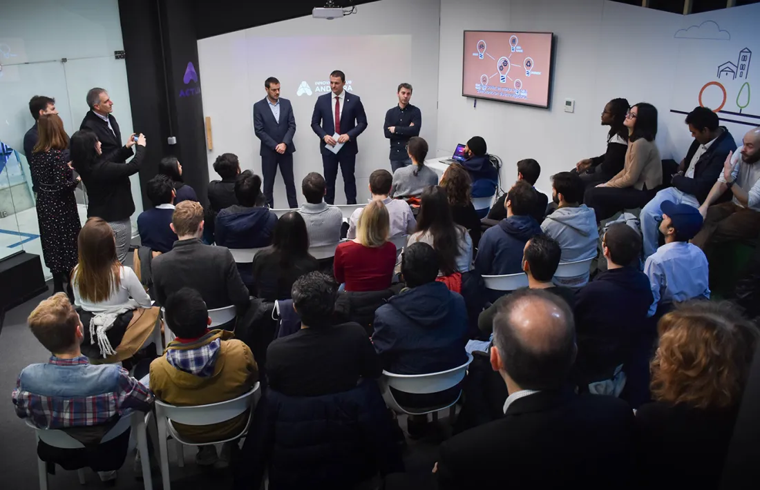 Estudiants del màster d’energies per a les ciutats treballen solucions per a Andorra