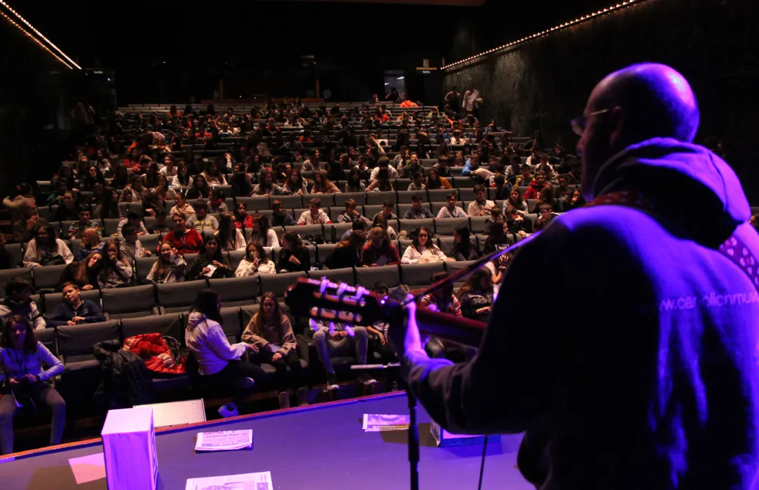 Inauguració del Canòlich Music 2019.