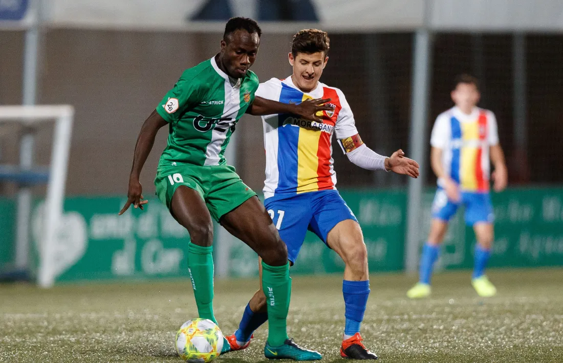 Triomf del Cornellà... de Cornellà