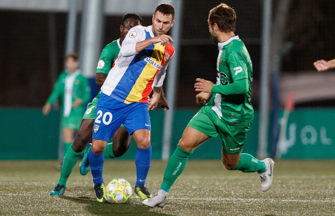 Triomf del Cornellà... de Cornellà