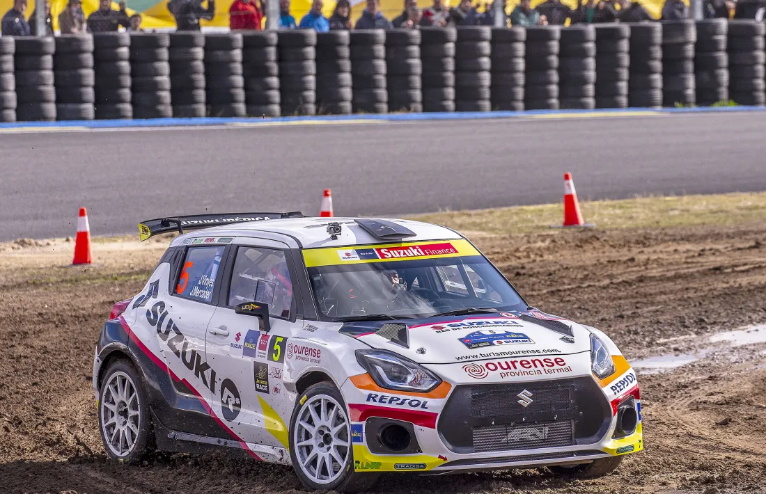 Joan Vinyes, al Jarama.