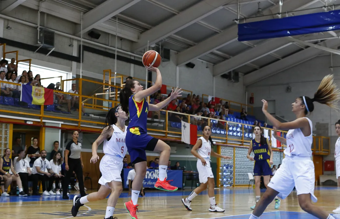 La selecció U18 femení tornarà a jugar com a amfitrió al Campionat d’Europa C.