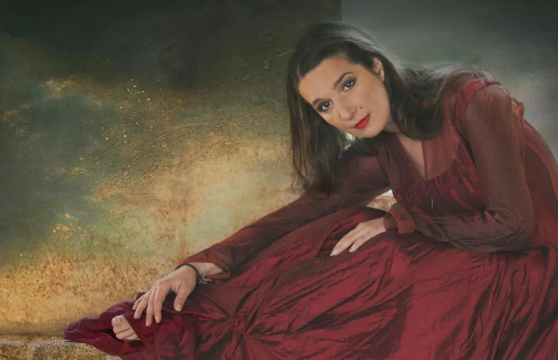 Dulce Pontes obrirà el 10 de gener la Temporada amb un espectacle que ret homenatge a Amalia Rorigues, Debussy, Rodrigo i Lorca.