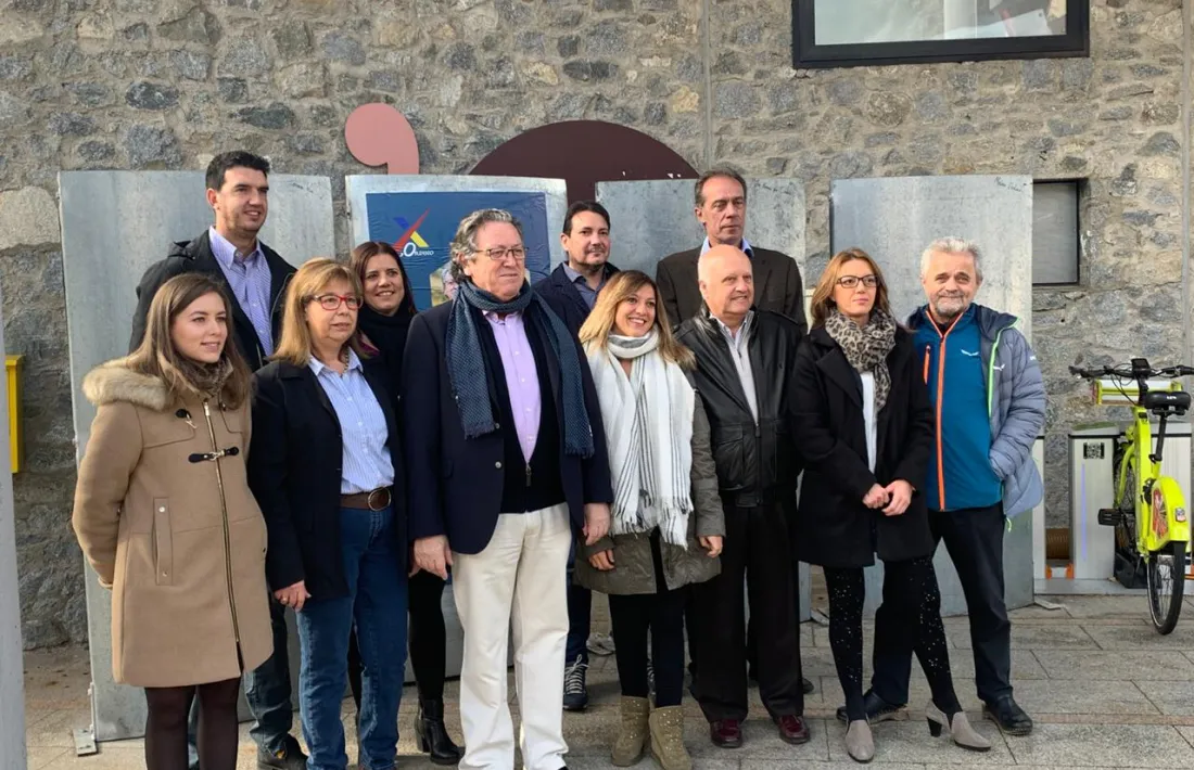 Enric Dolsa, que torna a la primera línia com a candidat de X’Ordino