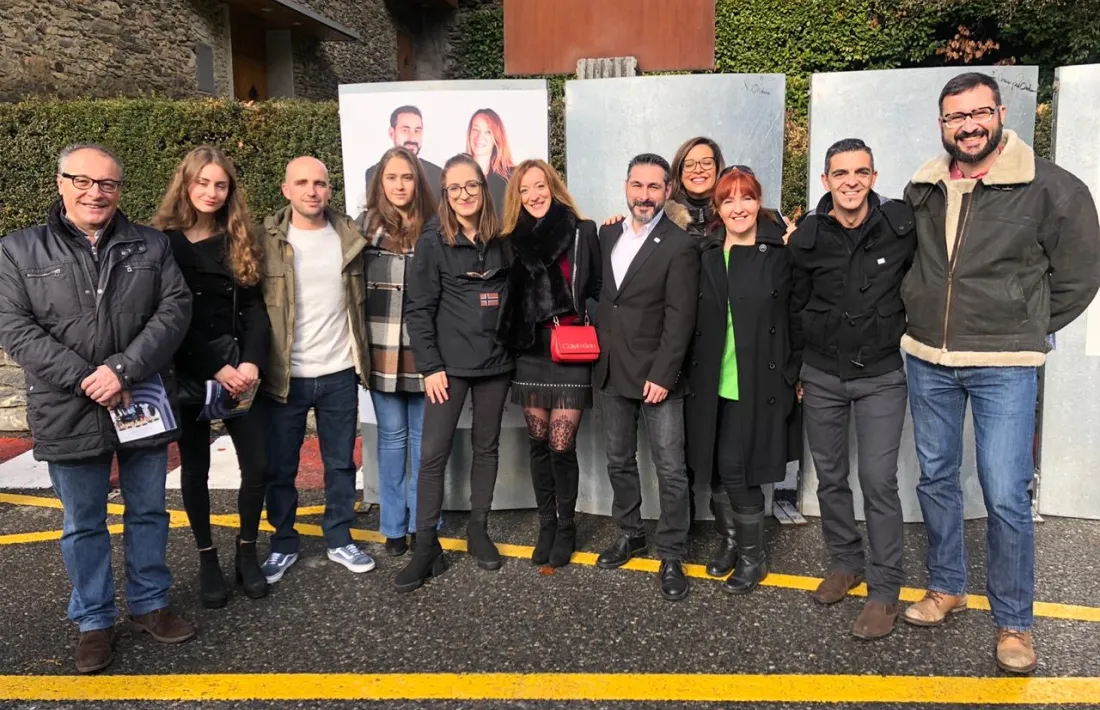 Terceravia, amb Jordi Balsa al capdavant, és el partit menys experimentat però que aporta aires frescos a una parròquia que viurà una campanya que promet ser força moguda