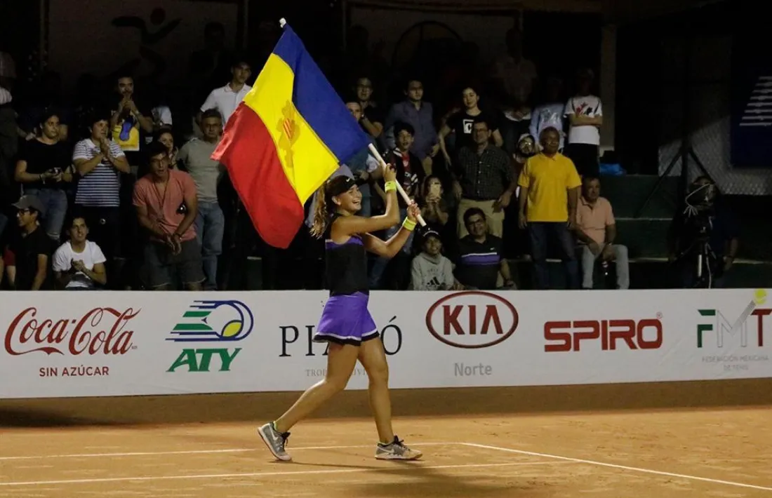Vicky Jiménez, recordeu el seu nom