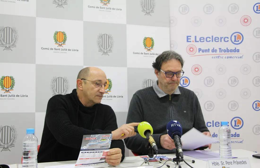 La Sant Silvestre canvia a un circuit urbà