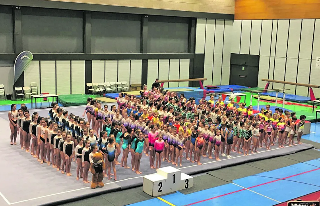  El Trofeu Tardor, que dissabte va celebrar la seva novena edició, als Serradells.