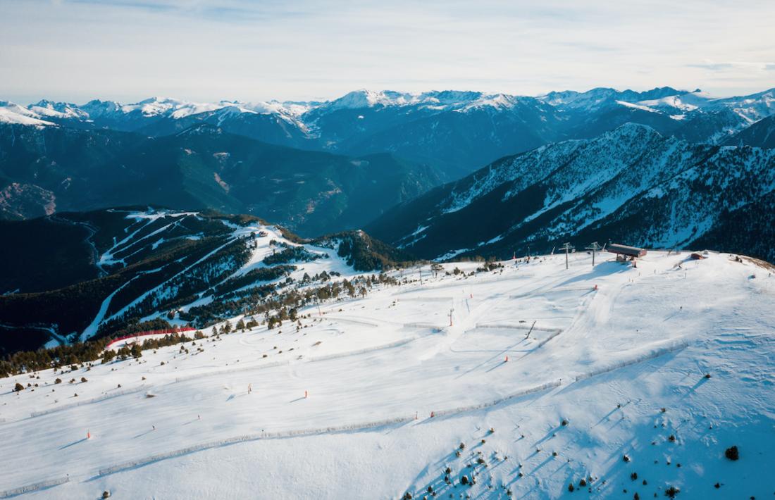 Vallnord.