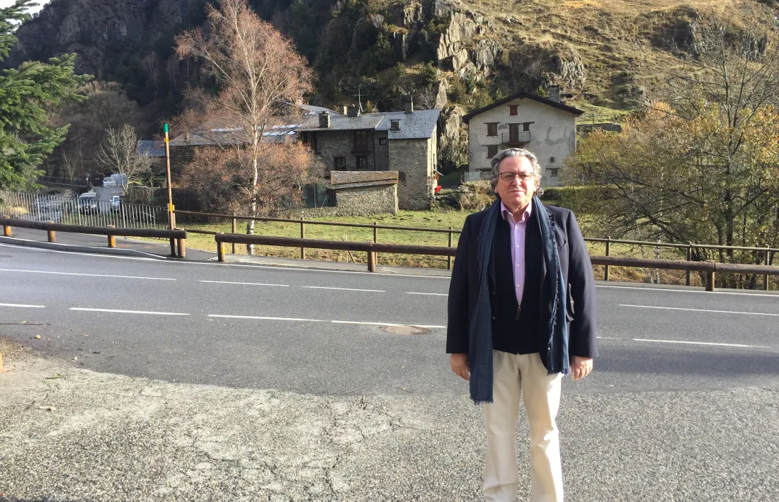 “Som els únics que tenim projecte i estem convençuts que guanyarem”