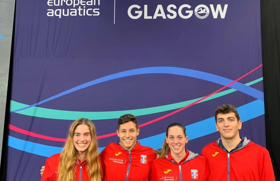 Dos rècords a Glasgow