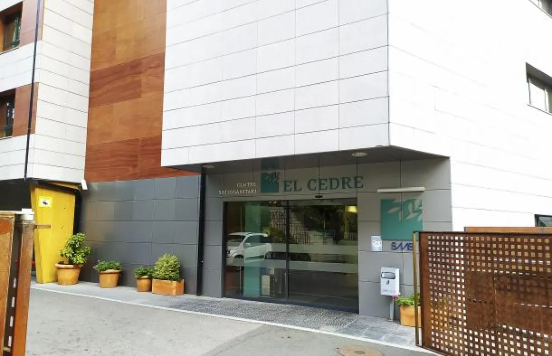 El Cedre.