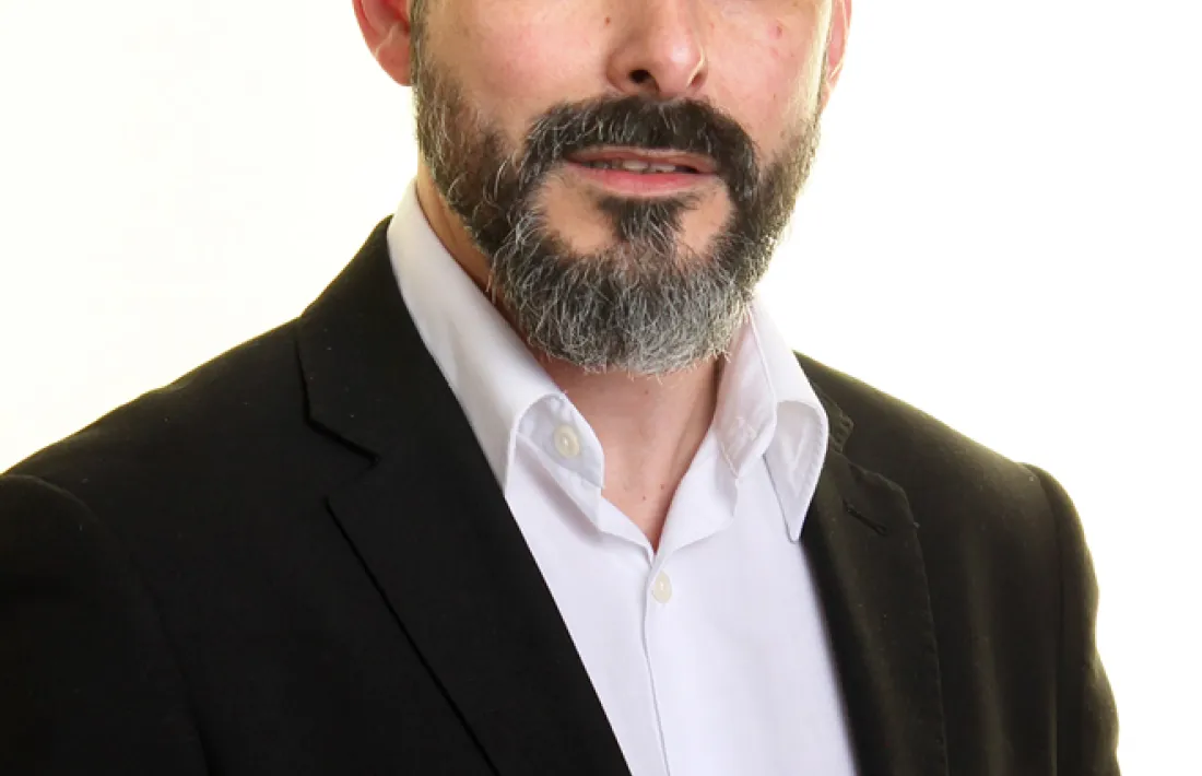 Jordi Balsa, candidat de Terceravia.