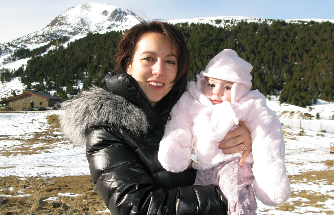 La candidata d'Agrupament encampadà