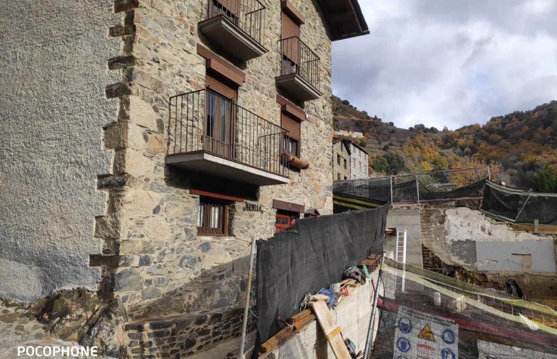 La zona que denuncia Tercera + Independents.