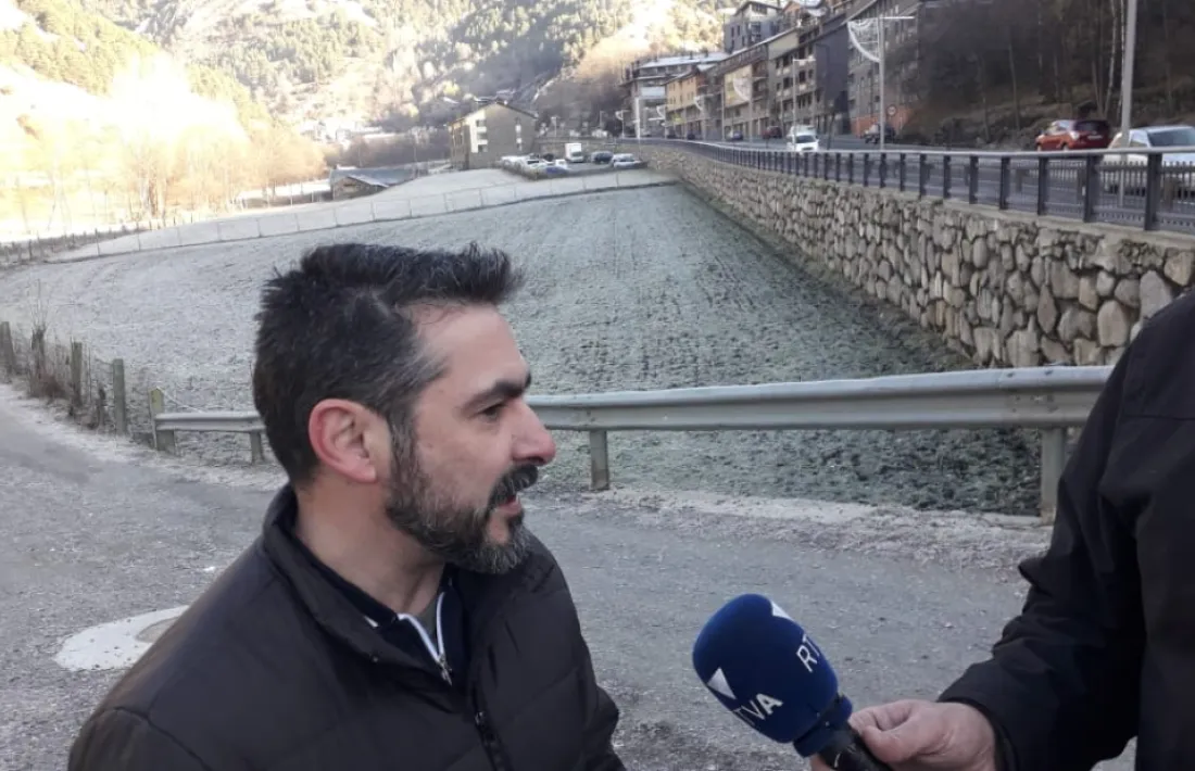 Jordi Balsa, candidat a cònsol major