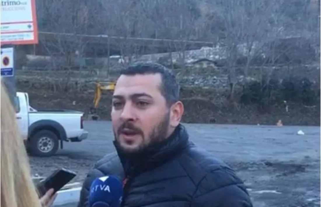 Santiago González, candidat a cònsol major