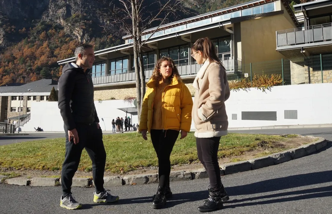 La polítiques de joventut de En Comú per Andorra la Vella