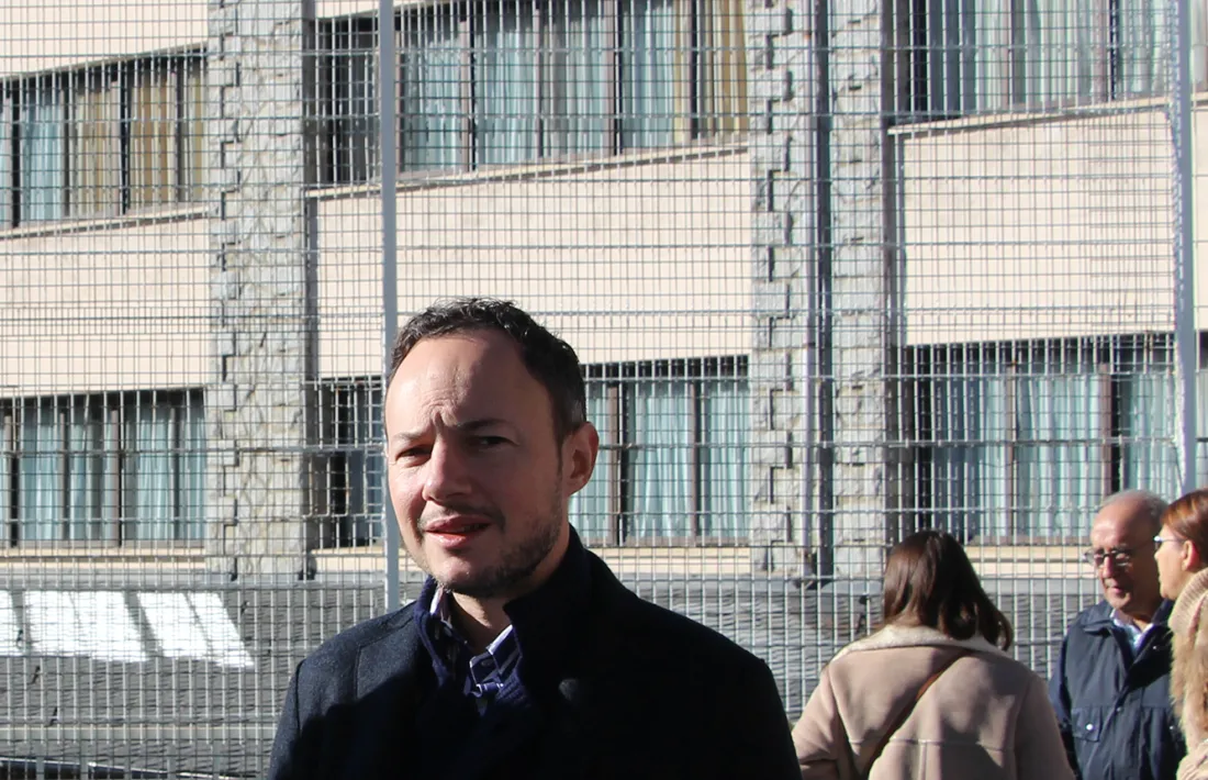 El cap de Govern, Xavier Espot, aquest dissabte al matí