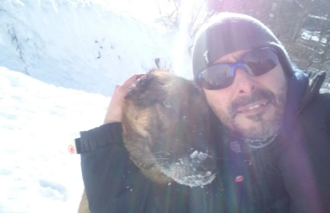 El candidat de Terceravia Jordi Balsa.