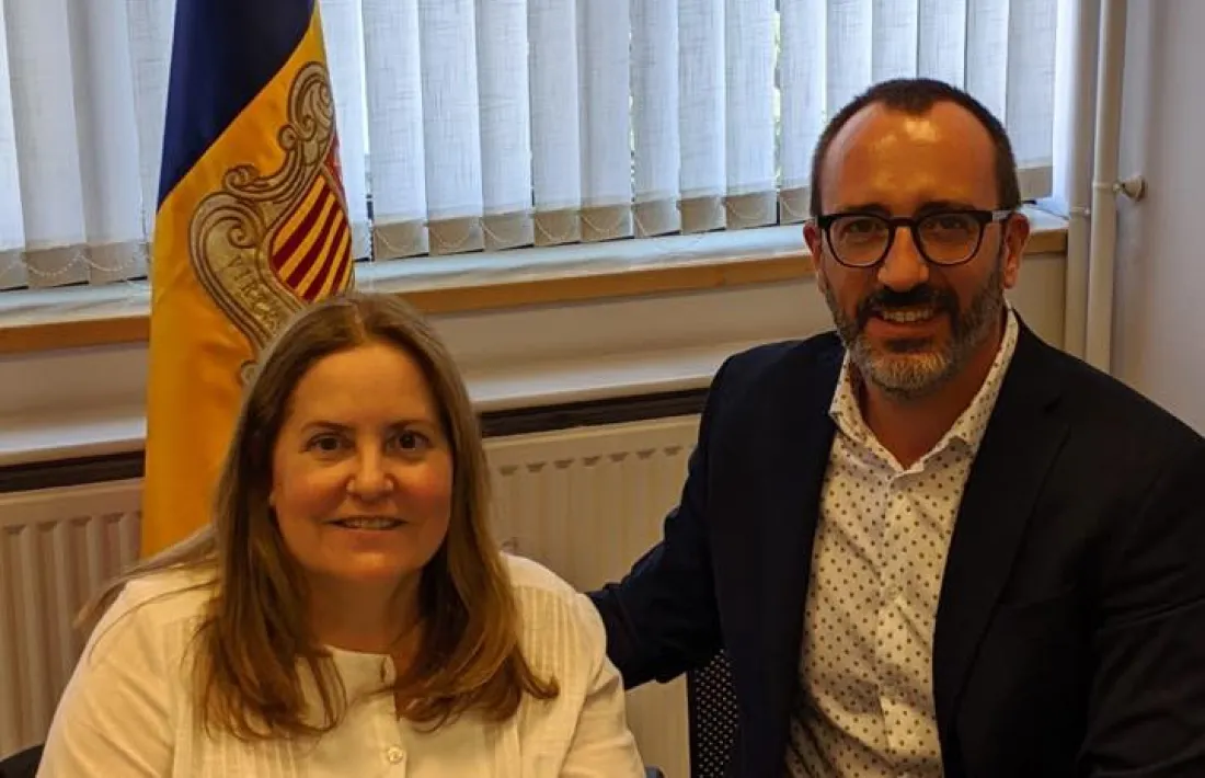 Grandvallet va reiterar la demanda al ministre Víctor Filloy el 30 de setembre passat. 