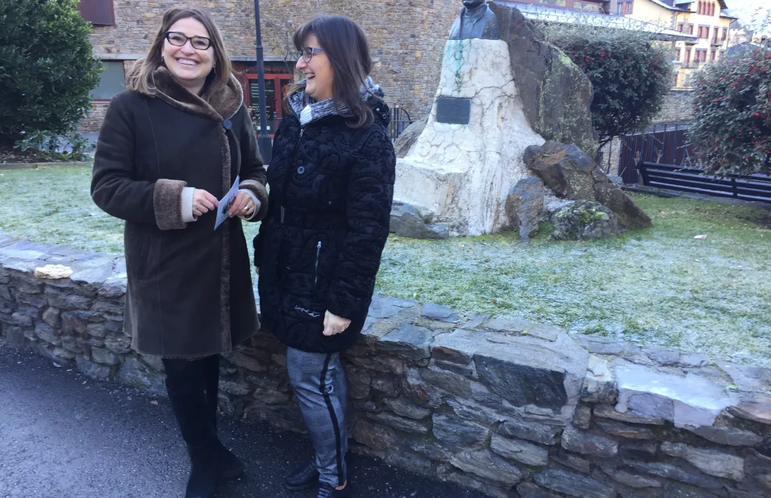 MovemOrdino vol el Museu Nacional a Casa Rossell