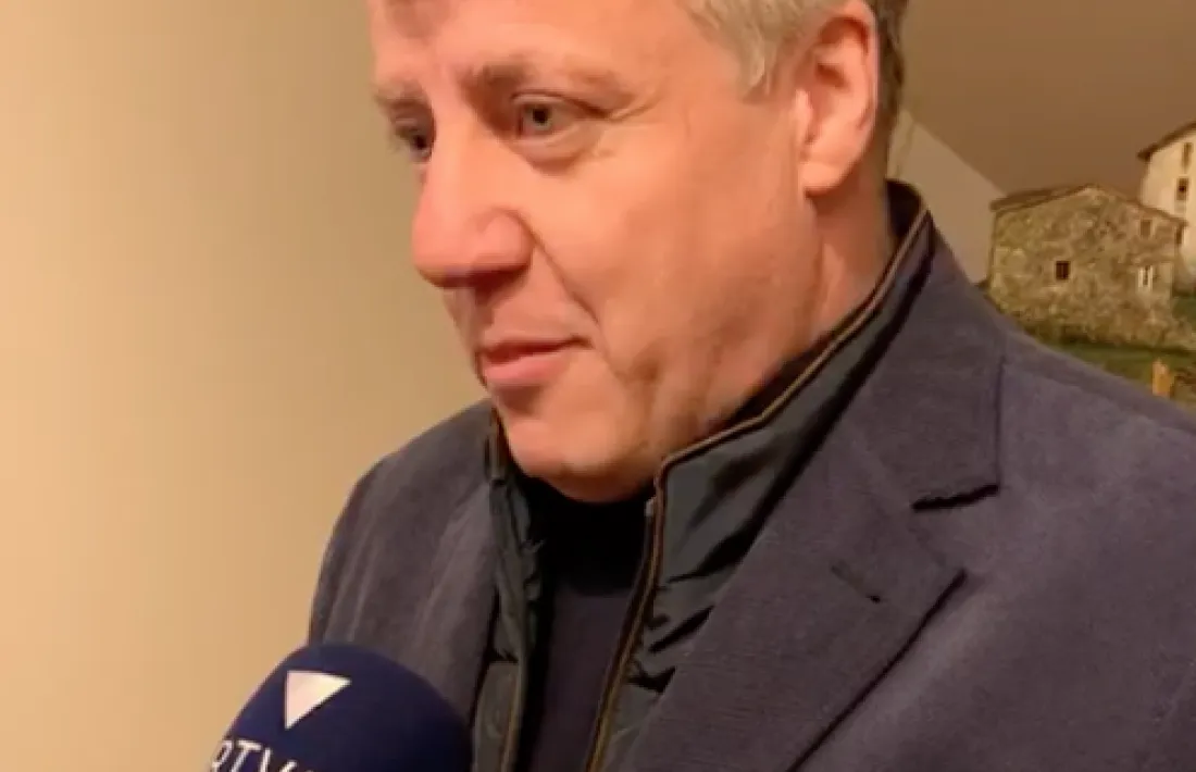 El candidat escaldenc de Terceravia, Jordi Rubia.