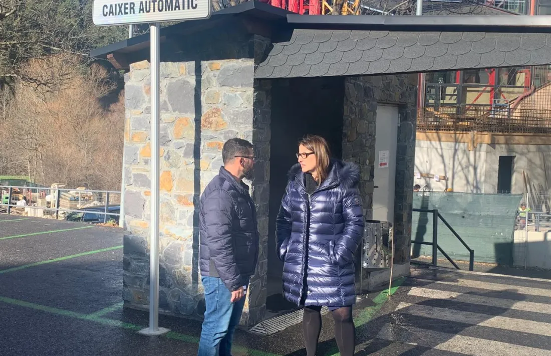 MovemOrdino ofereix dues hores gratuïtes d’aparcament