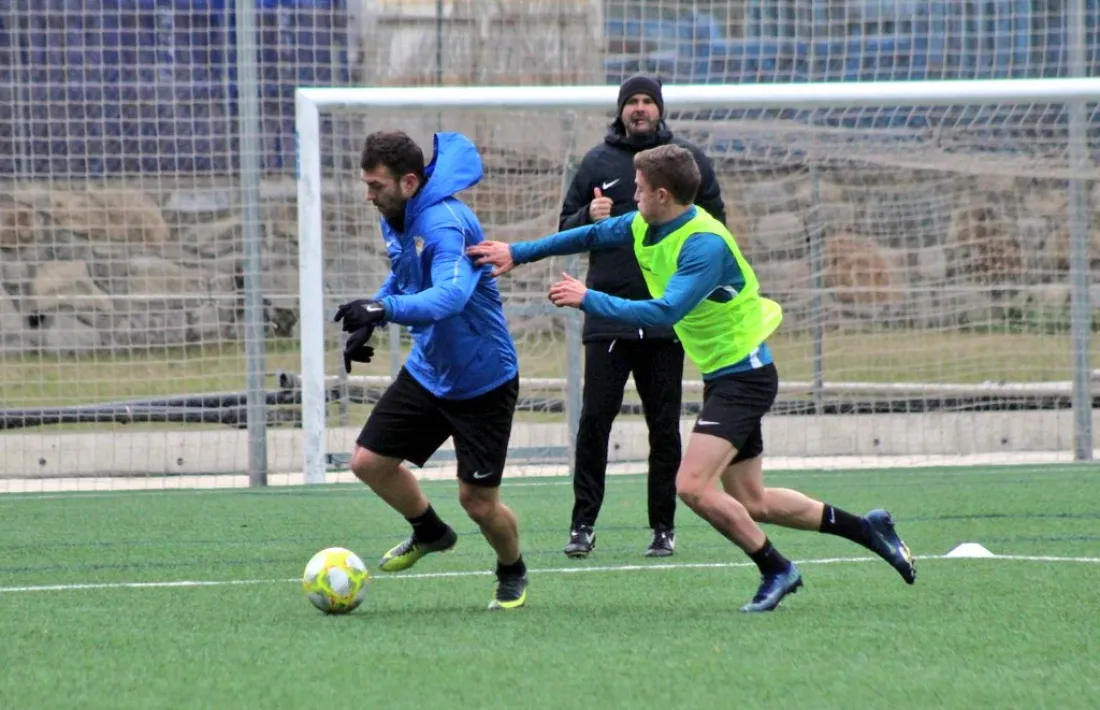 València-Mestalla abans del ‘Lega’