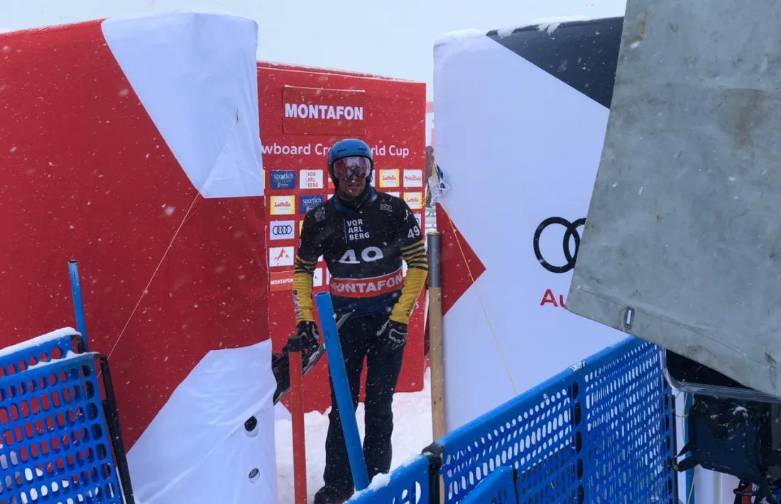  Lluís Marín fora de les finals