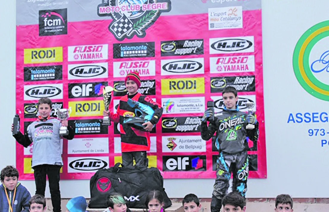  Martin Kettlitz, segon a Ponts