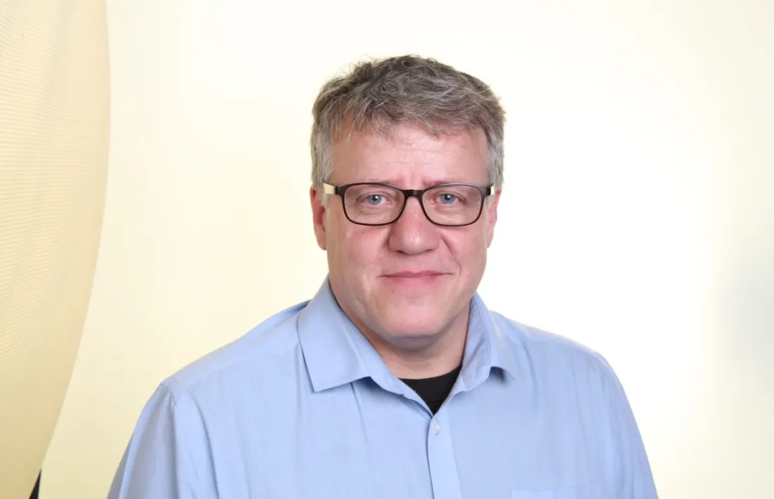 El cap de llista de Terceravia, Jordi Rubia.