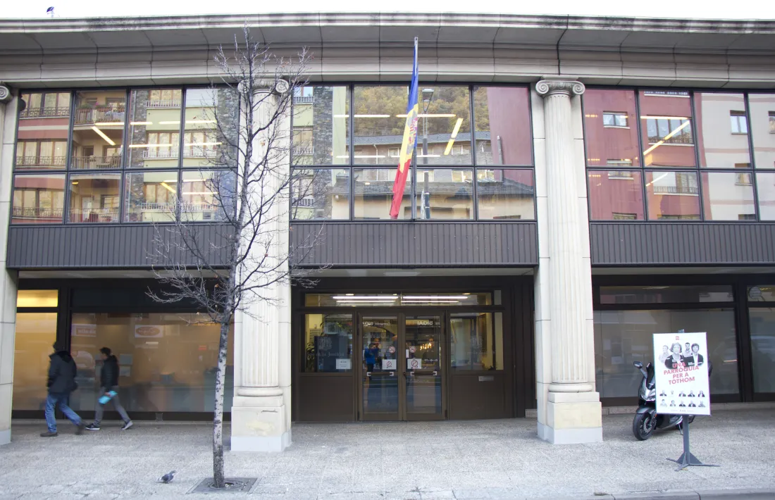 El nombre de ciutadans que utilitzen el vot judicial i el vot per correu s’ha anat incrementant.