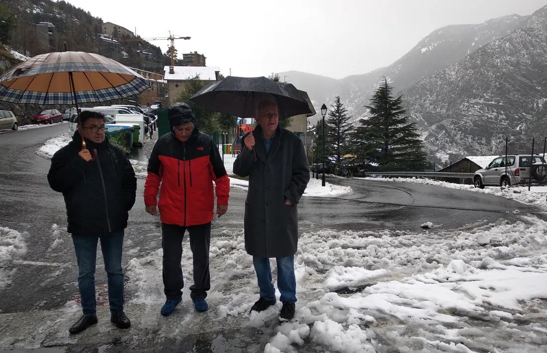 Els candidats han explicat les propostes en transport.