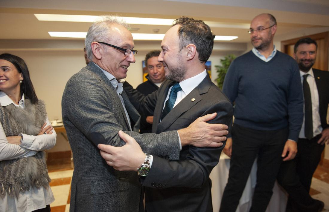 Camp, guanyador de les eleccions comunals a Canillo.