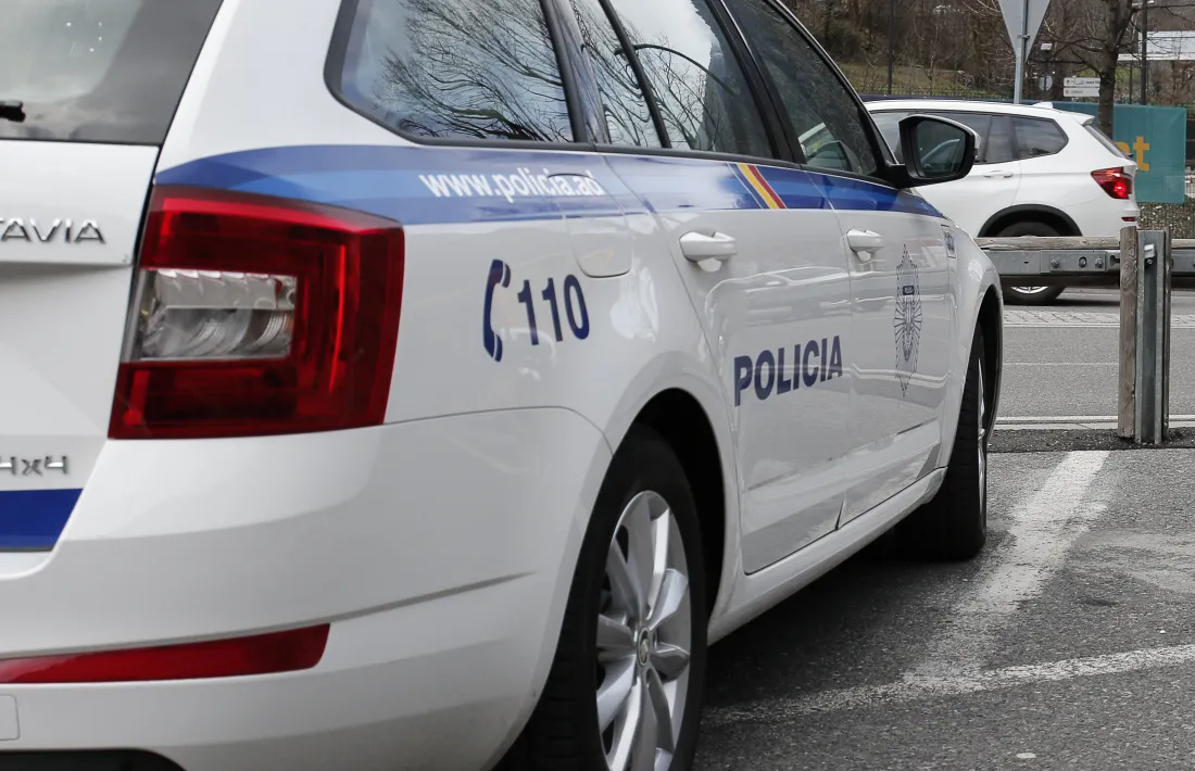 La policia va detenir 21 persones durant la setmana del 9 al 15 de desembre.