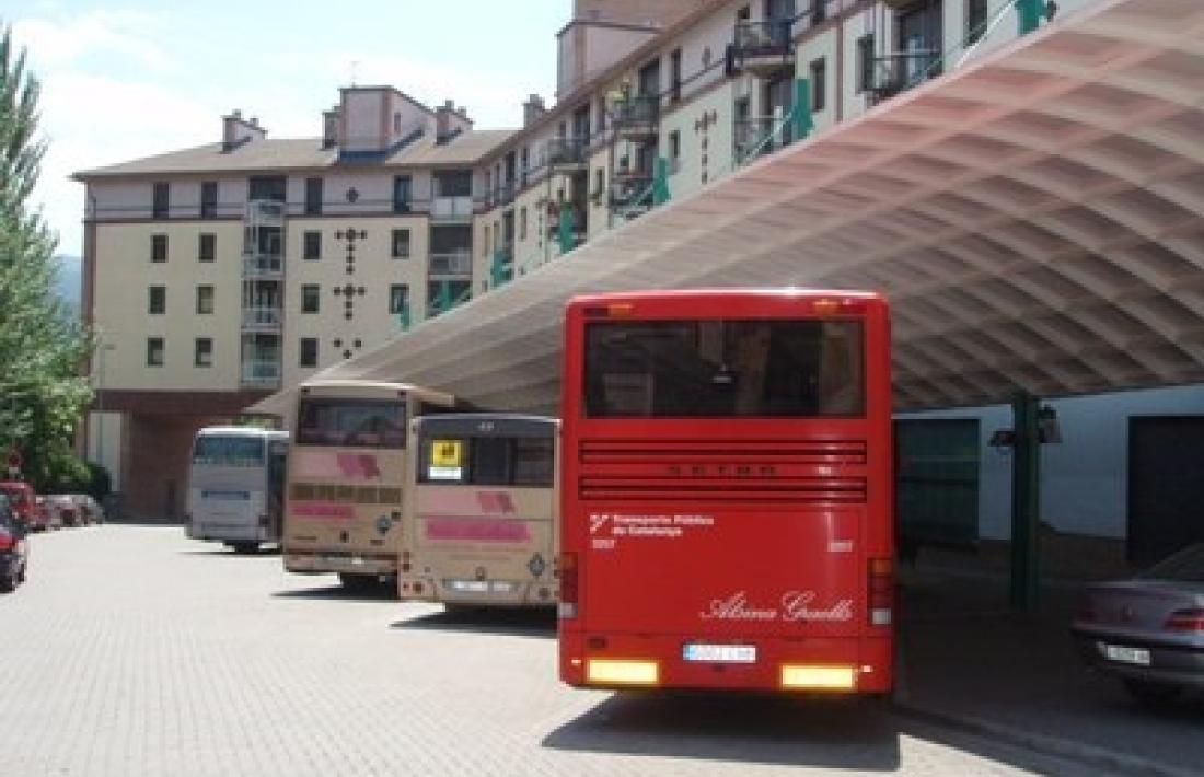 L’Ajuntament ha expressat el malestar pel funcionament d’aquest transport públic.