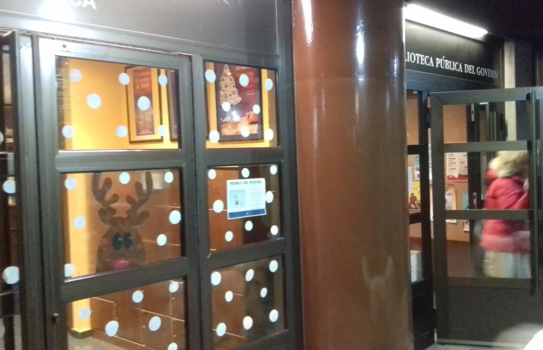 La Biblioteca Pública tancarà el 13 de gener i fins al març prestarà alguns dels serveis a les instal·lacions de la Nacional.