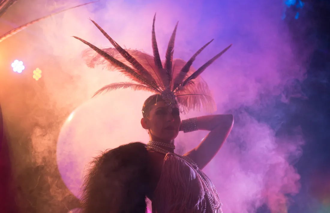 La ballarina i coreògrafa Núria Torrentallé imparteix dissabte una classe magistral de jazz música a Líquid Dansa.
