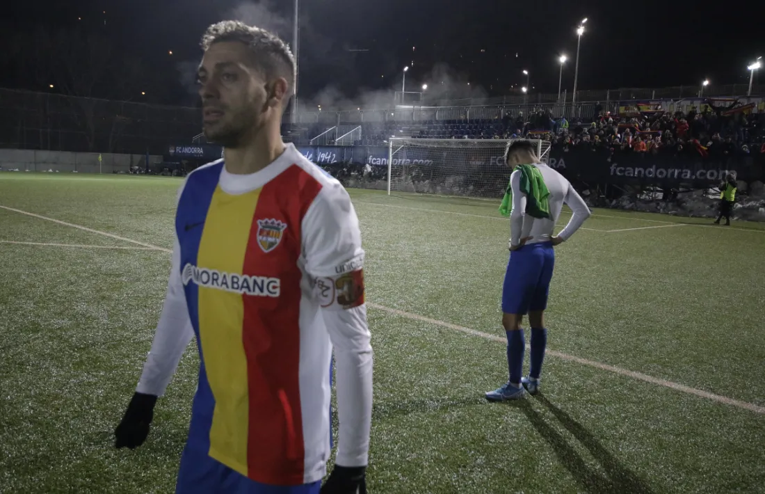 Tanda de penals fatídica