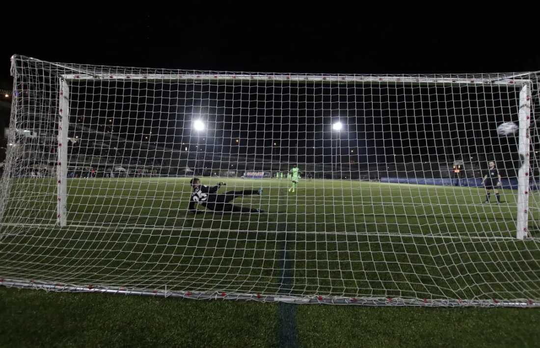 Tanda de penals fatídica