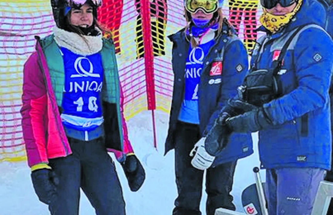 Maeva Estévez, a Isola 2.000.