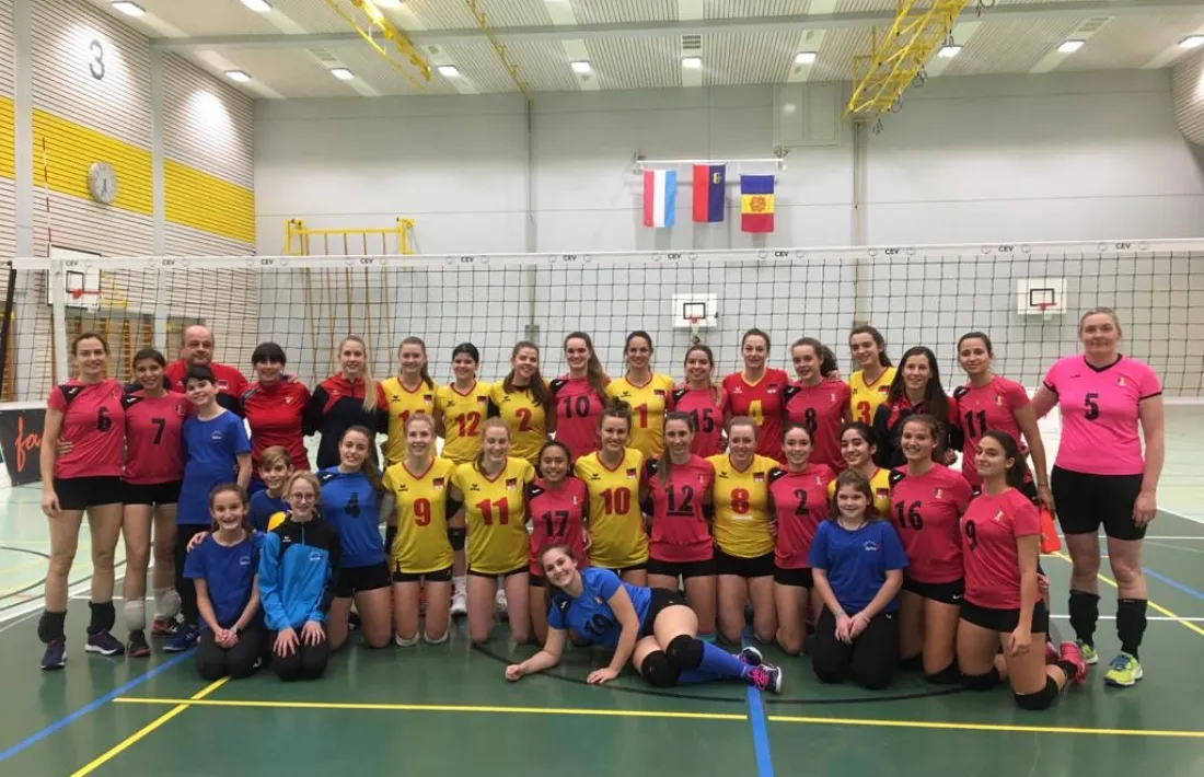  La selecció femenina va tancar la B-Smart Cup amb una altra derrota a Liechtenstein.