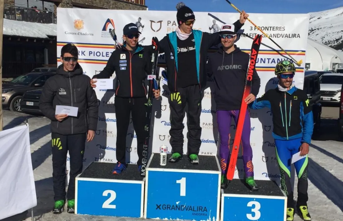 Casabella, 1r a les 3 Fronteres