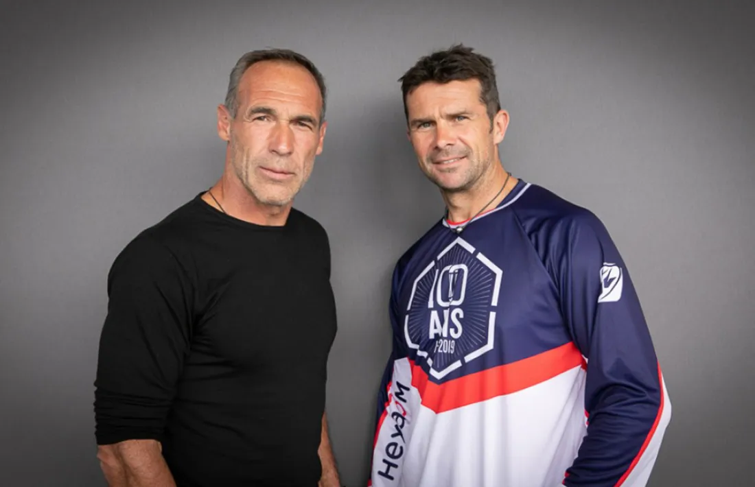 L’aventurer Mike Horn es converteix en el copilot del resident Cyril Despres i competiran junts a la categoria SSV al Dakar 2020.