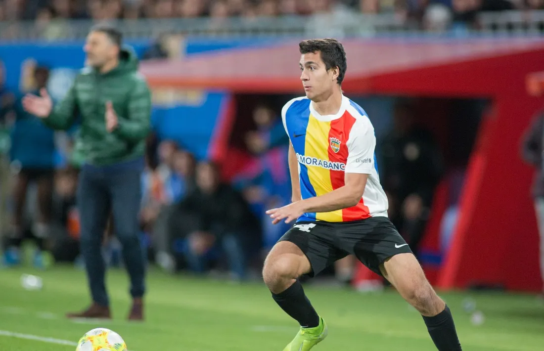 El lateral esquerre internacional deixa l’FC Andorra de segona B per fitxar per un any pel Colorado Springs Switchbacks de l’USL Champions.