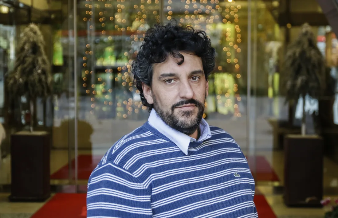 El coordinador de l’àrea de diversificació de la CEA, Àlex Armengol.
