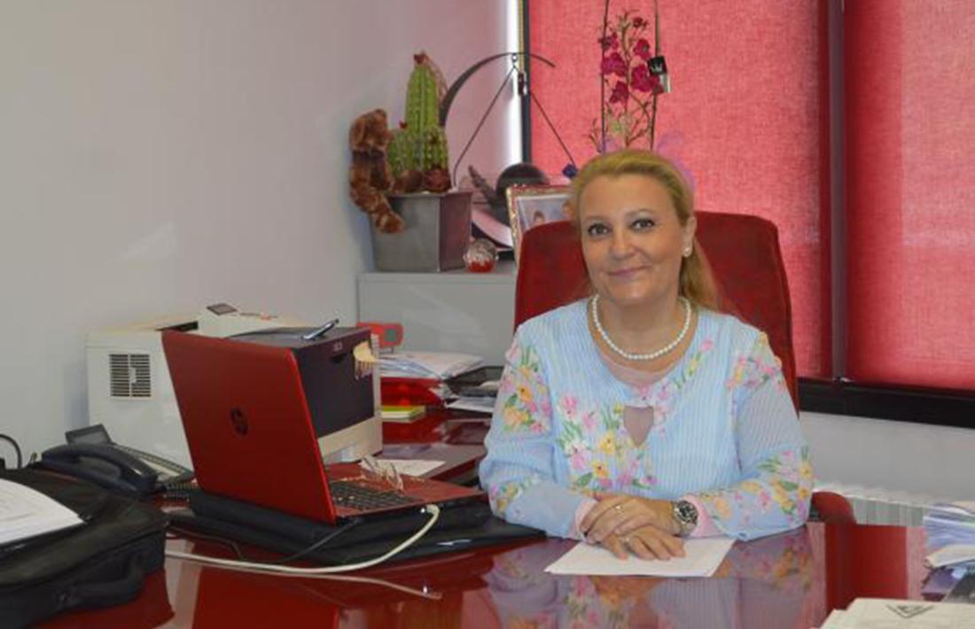 La presidenta de la FAAD, Anna Parramon.