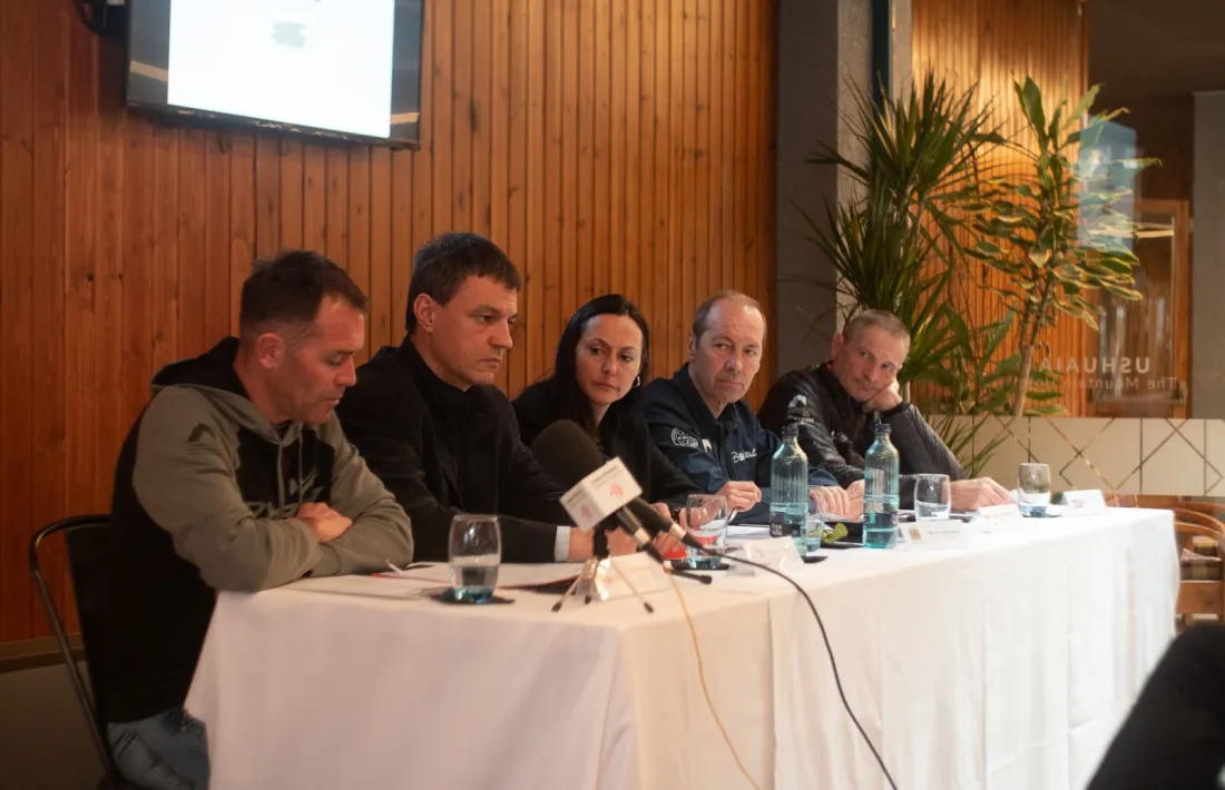 La Copa del Món, la Comapedrosa Andorra, es va presentar ahir a l’Hotel Usuhuaia.